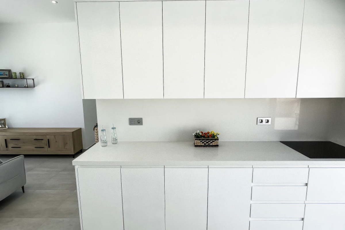 Nieuwbouw - Villas - Pilar de la Horadada - 03191