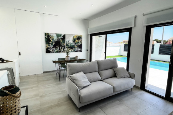 Nieuwbouw - Villas - Pilar de la Horadada - 03191