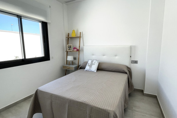 Nieuwbouw - Villas - Pilar de la Horadada - 03191