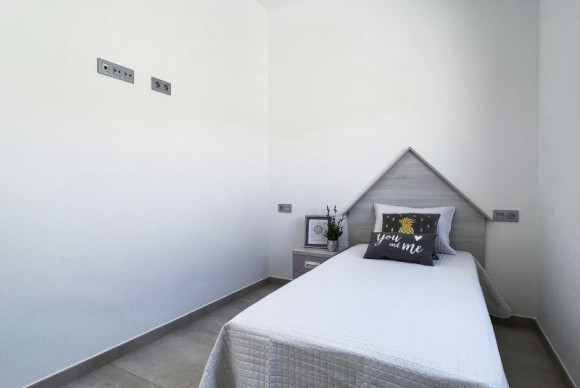 Nieuwbouw - Villas - Pilar de la Horadada - 03191