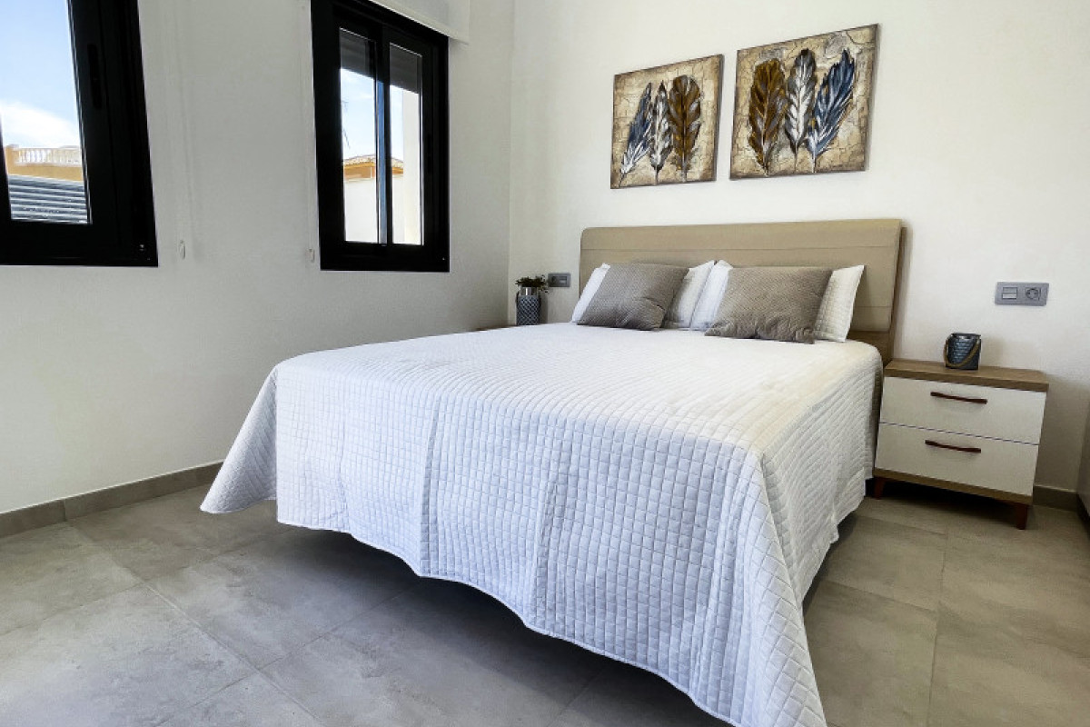 Nieuwbouw - Villas - Pilar de la Horadada - 03191