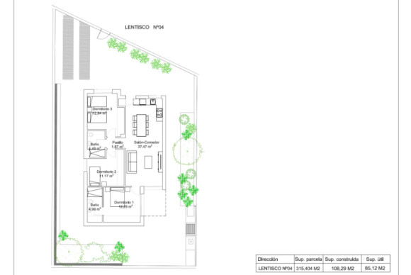 Nieuwbouw - Villas - Pilar de la Horadada - 03191