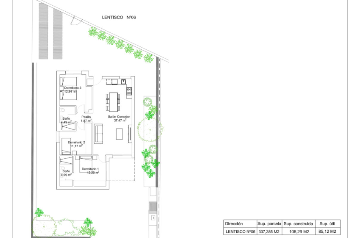 Nieuwbouw - Villas - Pilar de la Horadada - 03191