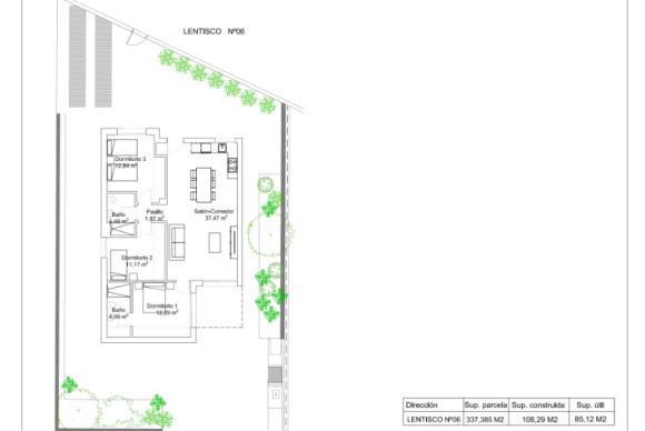 Nieuwbouw - Villas - Pilar de la Horadada - 03191