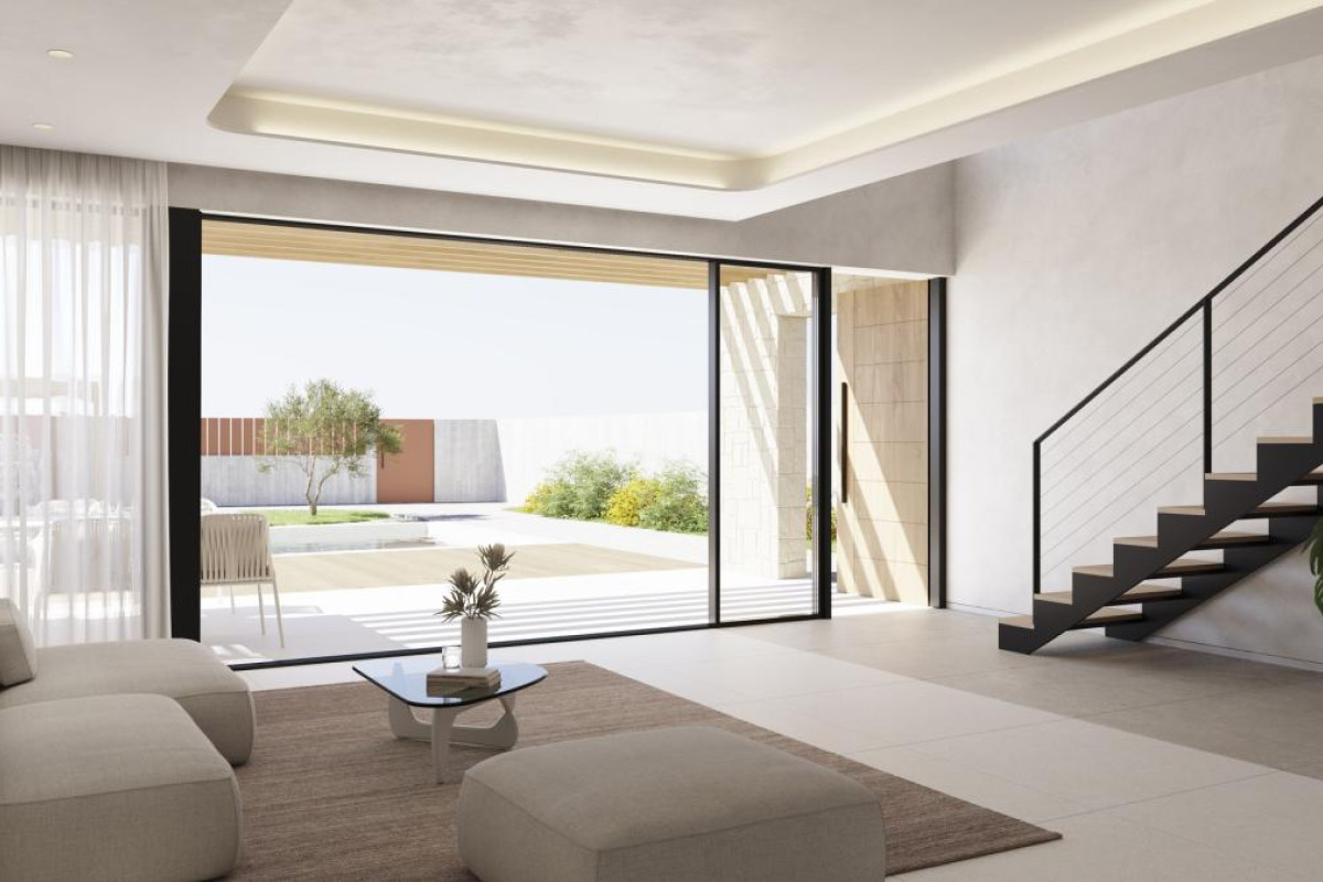 Nieuwbouw - Villas - Finestrat