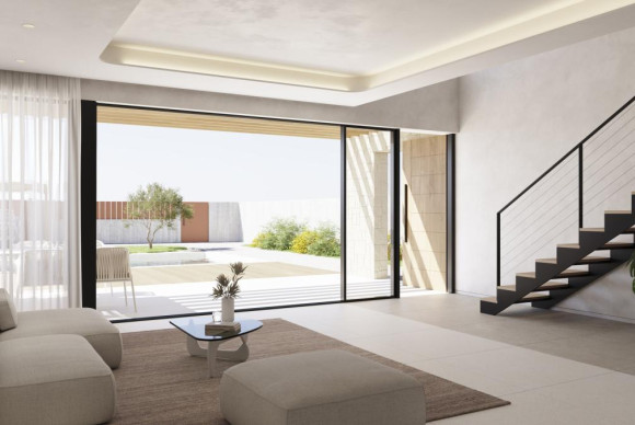 Nieuwbouw - Villas - Finestrat