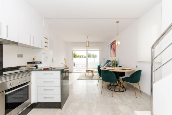 Nieuwbouw - Villas - Torrevieja - 03184