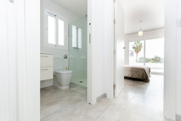 Nieuwbouw - Villas - Torrevieja - 03184