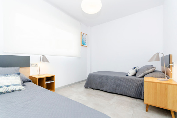 Nieuwbouw - Villas - Torrevieja - 03184