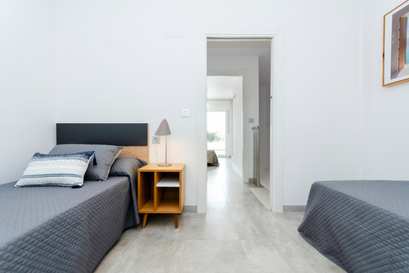 Nieuwbouw - Villas - Torrevieja - 03184