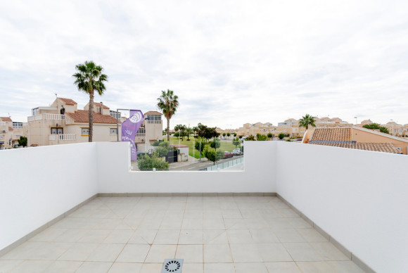 Nieuwbouw - Villas - Torrevieja - 03184