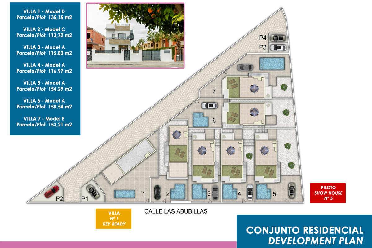 Nieuwbouw - Villas - Torrevieja - 03184