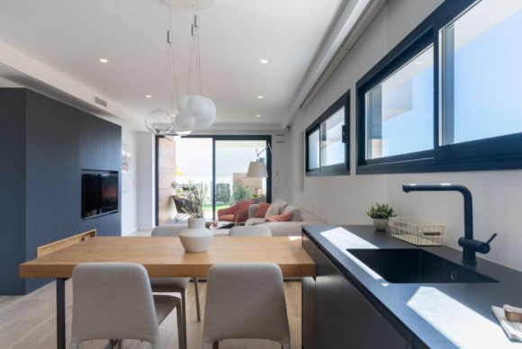 Nieuwbouw - Duplexes - Benitachell - Calle Pinazo s/n