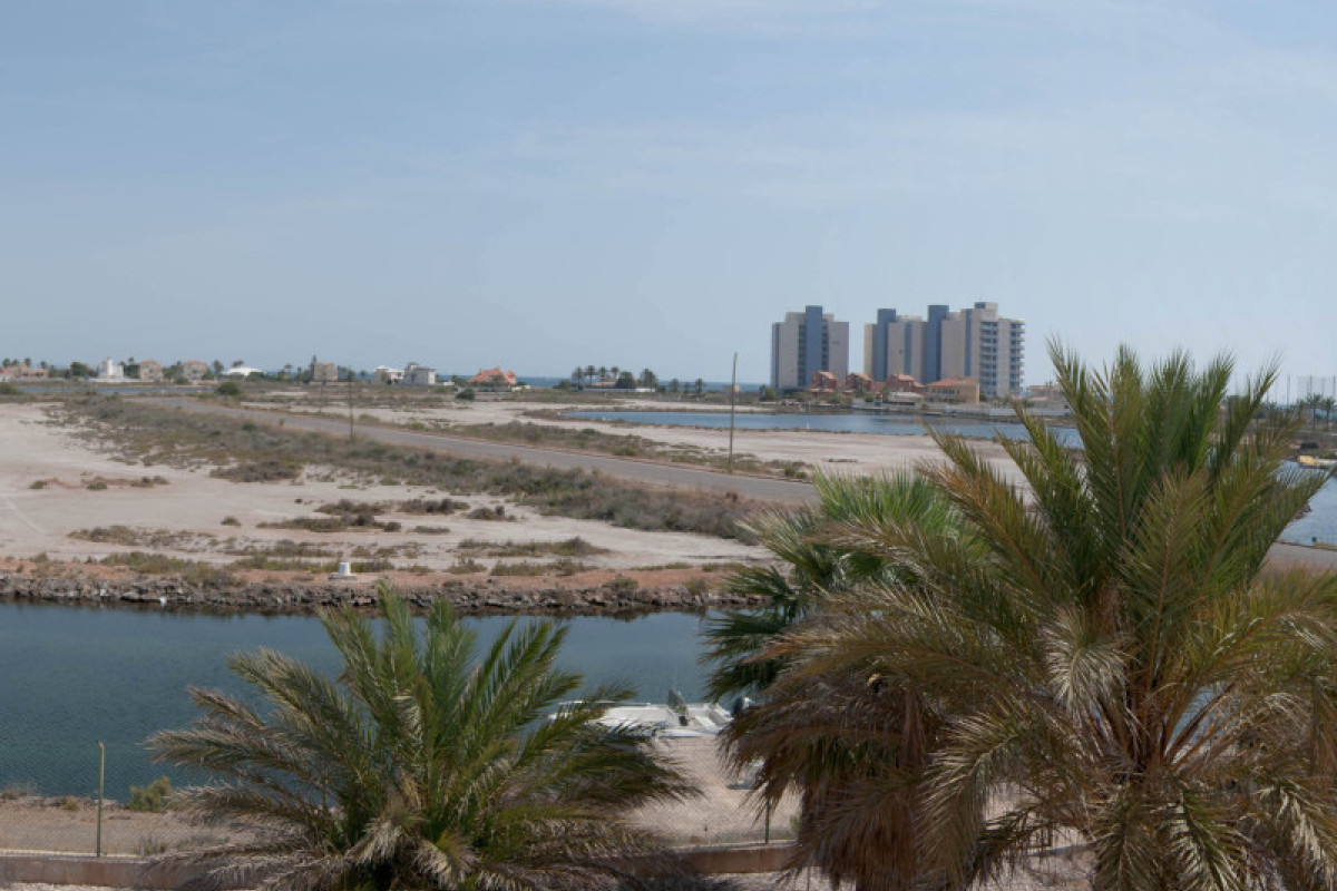 Obra nueva - Villas - La Manga del Mar Menor - 30380