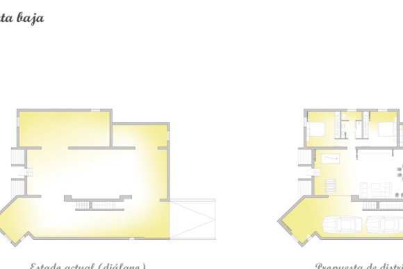 Obra nueva - Villas - La Manga del Mar Menor - 30380