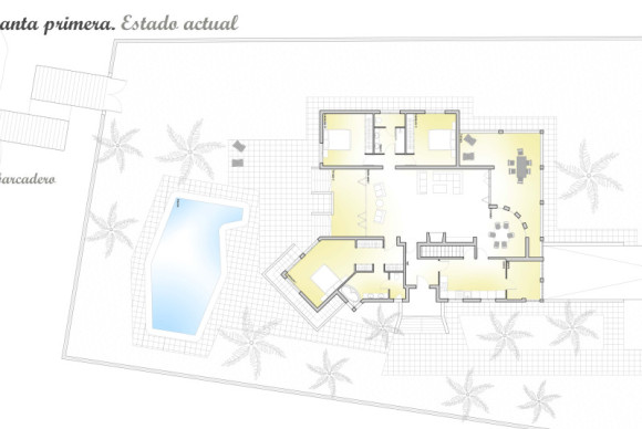 Obra nueva - Villas - La Manga del Mar Menor - 30380