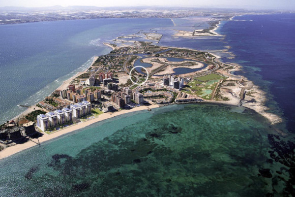 Obra nueva - Villas - La Manga del Mar Menor - 30380