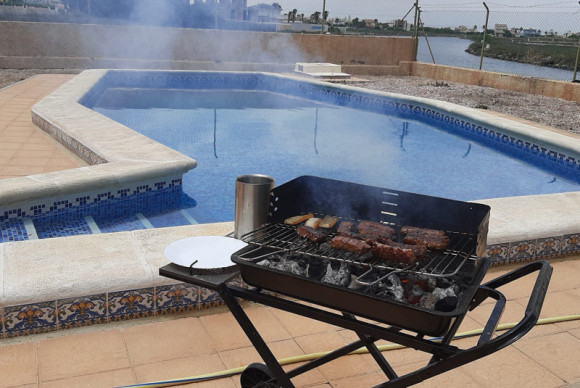 Obra nueva - Villas - La Manga del Mar Menor - 30380