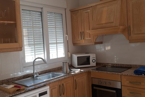 Obra nueva - Villas - La Manga del Mar Menor - 30380