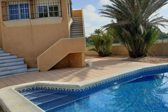 Obra nueva - Villas - La Manga del Mar Menor - 30380