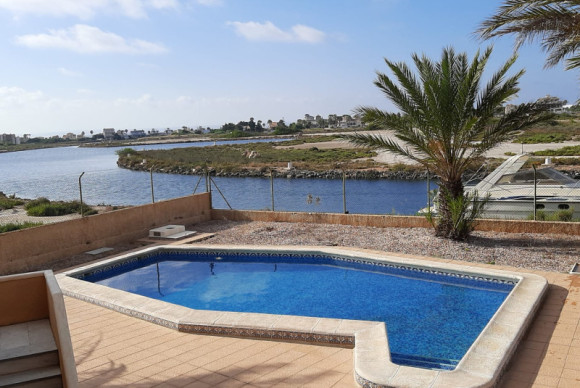 Obra nueva - Villas - La Manga del Mar Menor - 30380