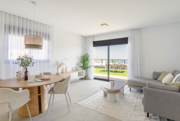 Obra nueva - Apartamentos - Gran alacant - 03130, Calle Orden Dórico, 551