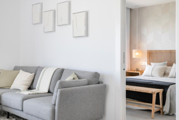 Obra nueva - Apartamentos - Gran alacant - 03130, Calle Orden Dórico, 551