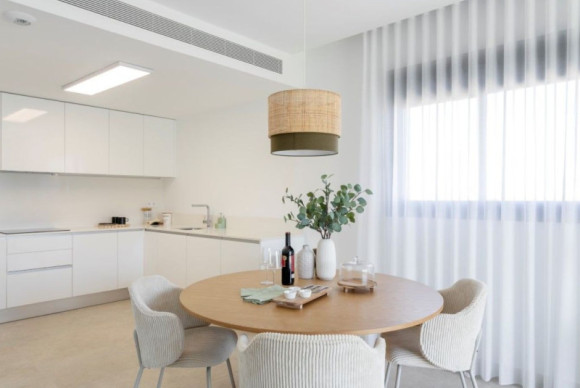 Obra nueva - Apartamentos - Gran alacant - 03130, Calle Orden Dórico, 551