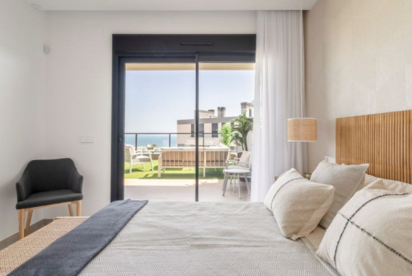 Obra nueva - Apartamentos - Gran alacant - 03130, Calle Orden Dórico, 551