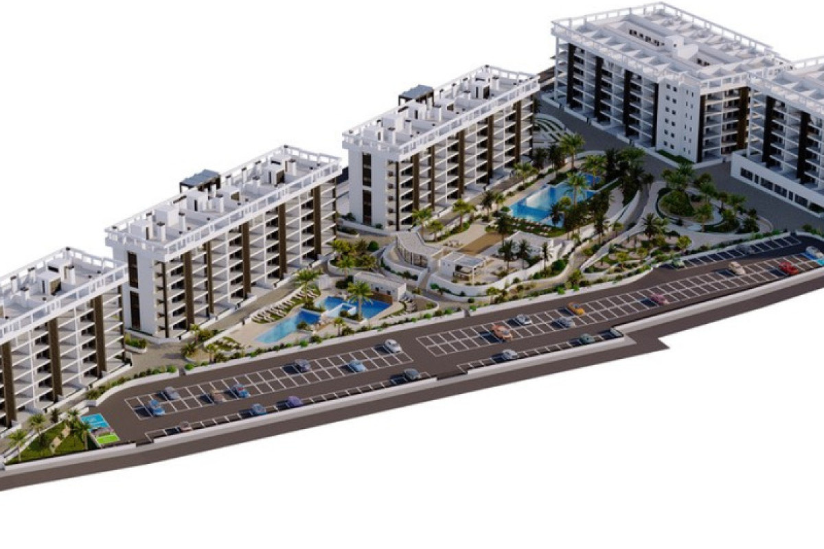 Nieuwbouw - Áticos - Torrevieja - 03188