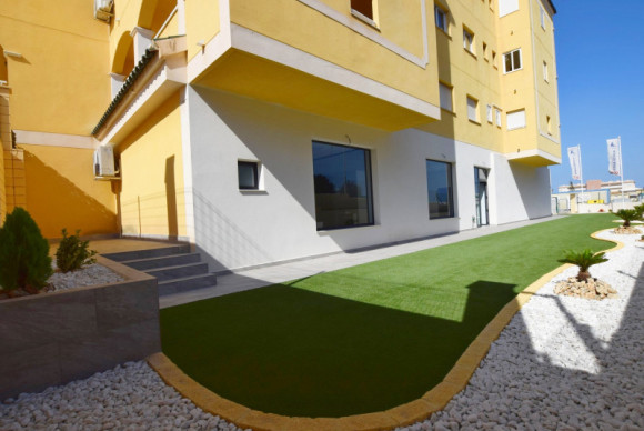 Nieuwbouw - Áticos - Torrevieja - 03188