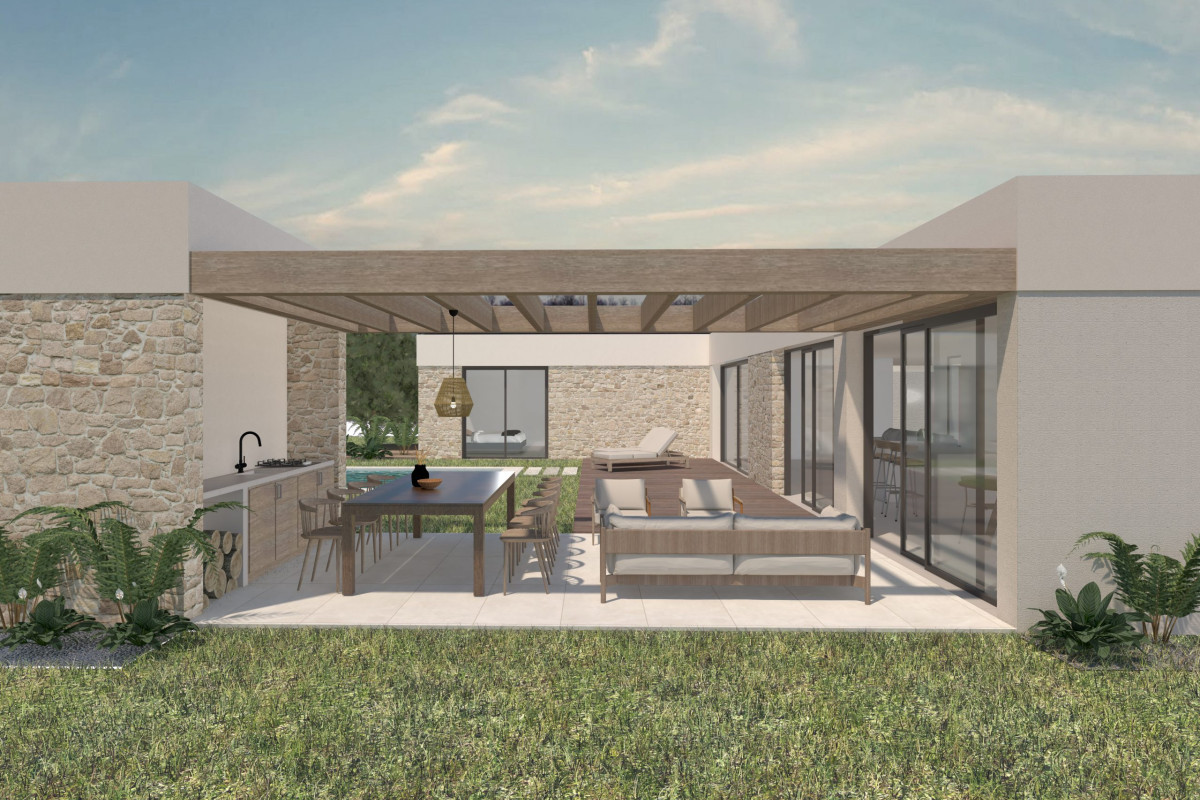 Nieuwbouw - Villas - Yecla - 30510