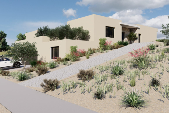 Nieuwbouw - Villas - Yecla - 30510