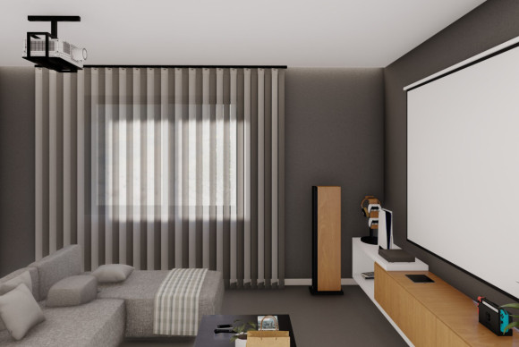 Nieuwbouw - Villas - Yecla - 30510