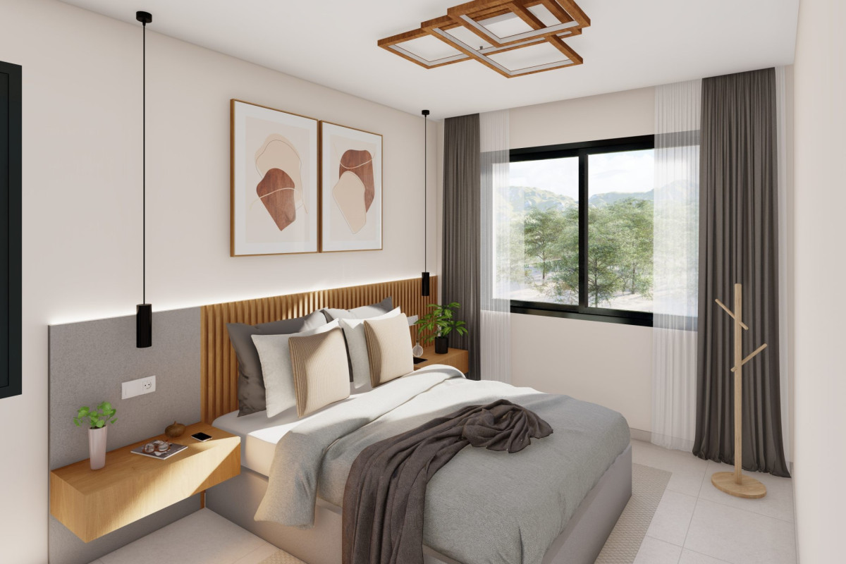 Nieuwbouw - Villas - Yecla - 30510