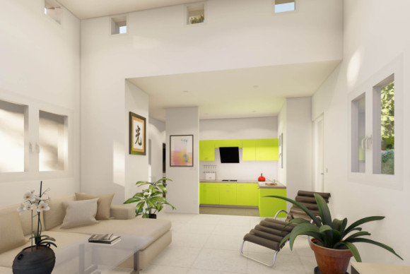 Nieuwbouw - Villas - Los Alcázares - 30710