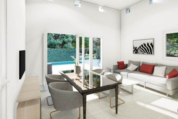 Nieuwbouw - Villas - Los Alcázares - 30710