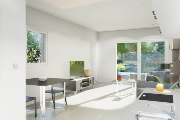 Nieuwbouw - Villas - Los Alcázares - 30710