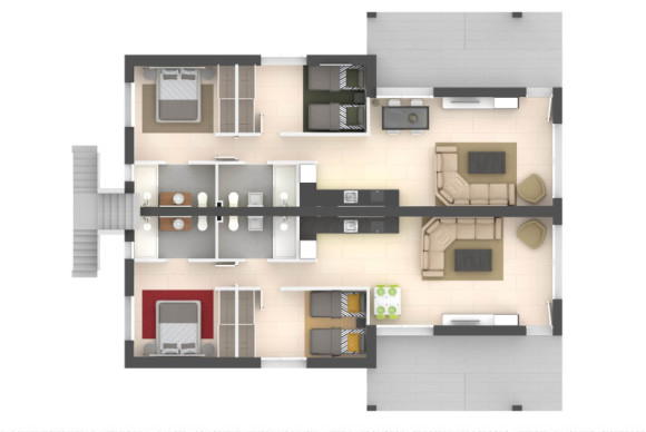 Nieuwbouw - Villas - Los Alcázares - 30710