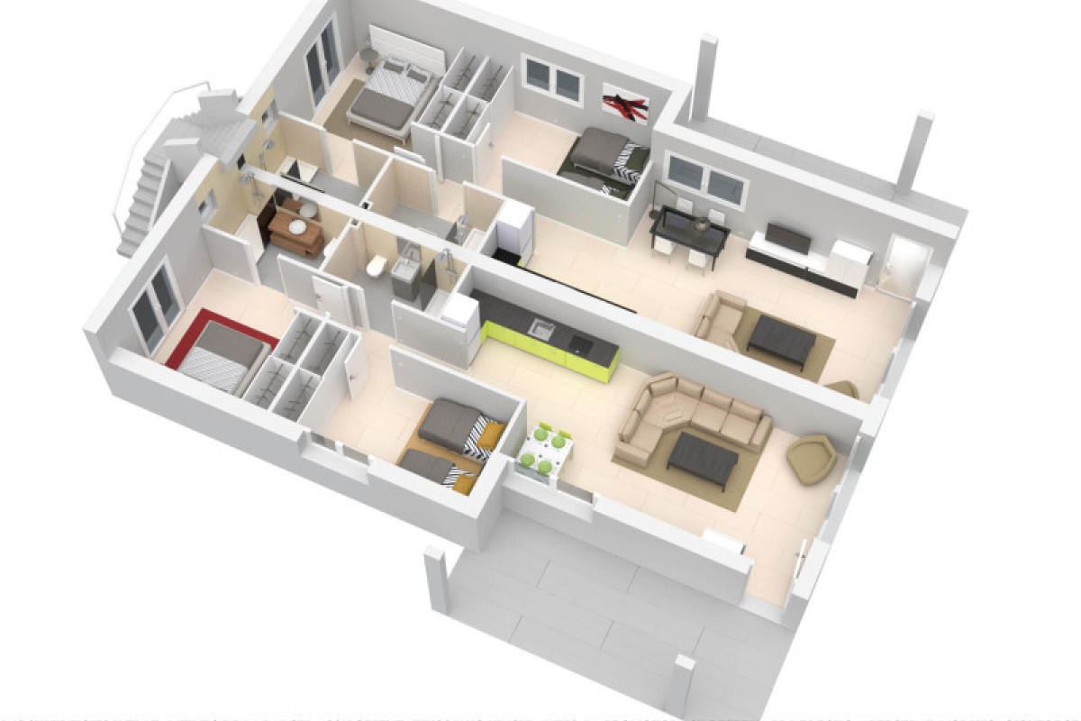 Nieuwbouw - Villas - Los Alcázares - 30710