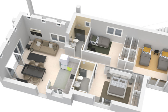 Nieuwbouw - Villas - Los Alcázares - 30710