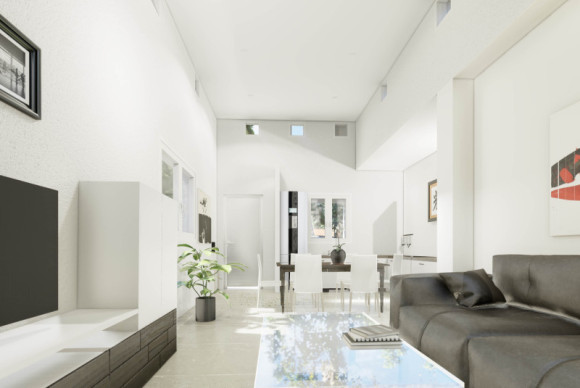 Nieuwbouw - Villas - Los Alcázares - 30710