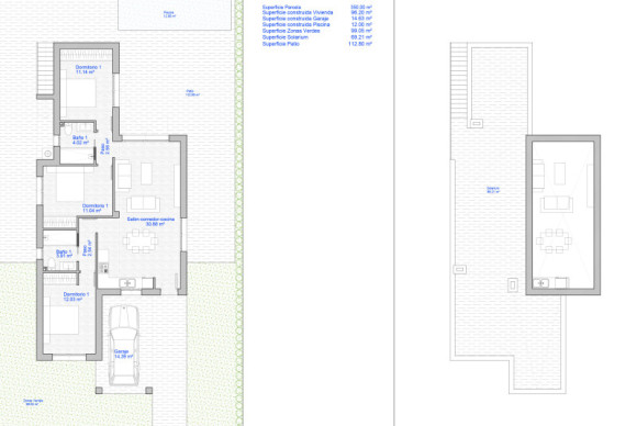 Nieuwbouw - Villas - Los Alcázares - 30710