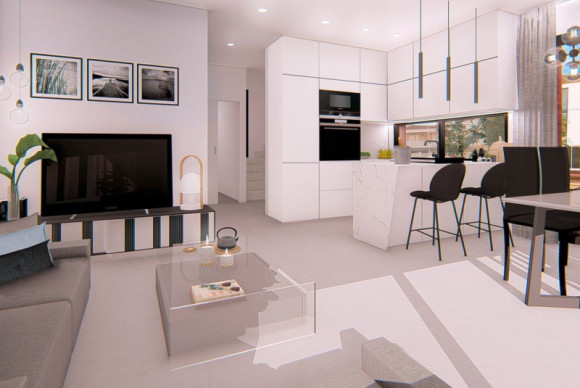 Nieuwbouw - Villas - Torrevieja - 03188, Avenida de Alemania, 43