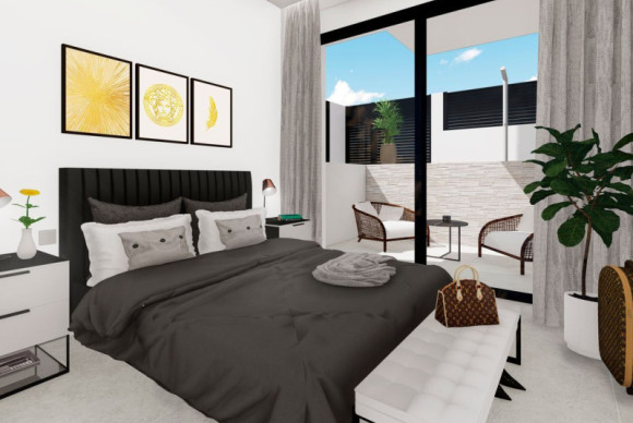 Nieuwbouw - Villas - Torrevieja - 03188, Avenida de Alemania, 43