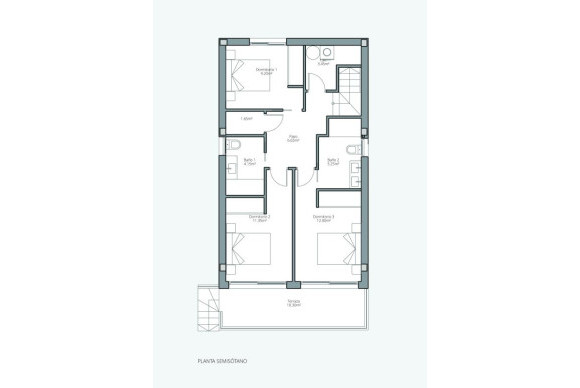 Nieuwbouw - Villas - Torrevieja - 03188, Avenida de Alemania, 43