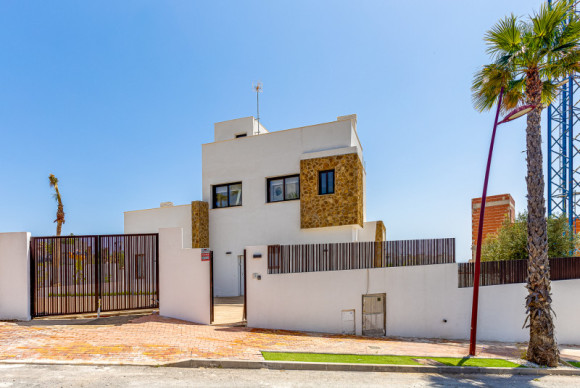 Nieuwbouw - Villas - Finestrat - 03509