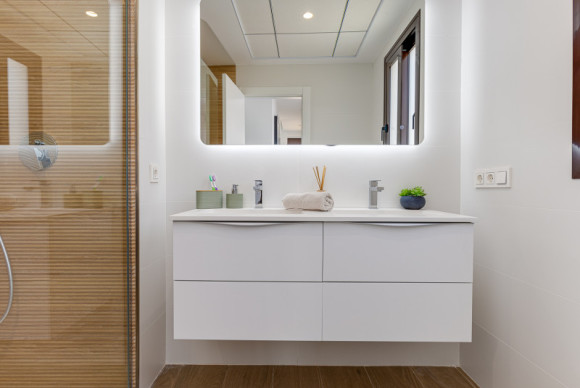 Nieuwbouw - Villas - Finestrat - 03509