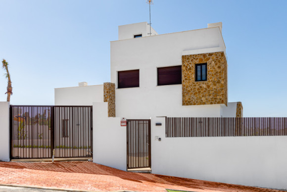 Nieuwbouw - Villas - Finestrat - 03509