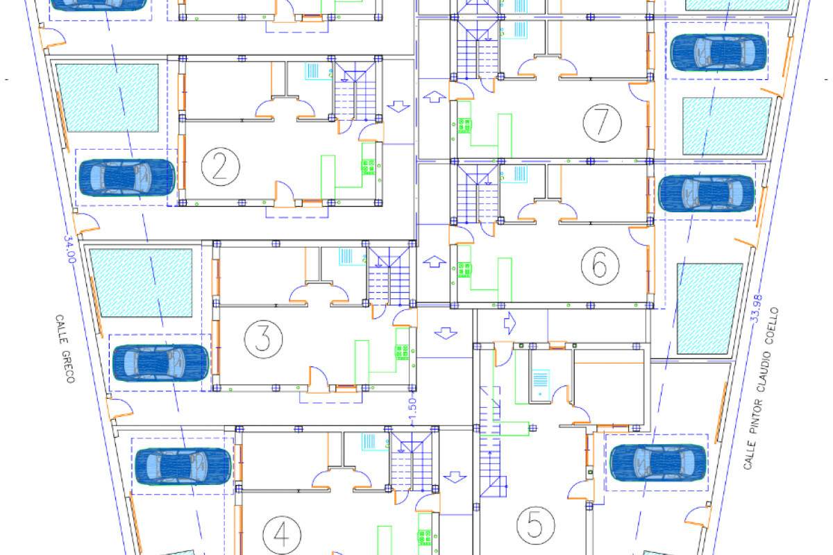 Nieuwbouw - Villas - San Pedro del Pinatar - 30740